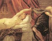 雅格布 罗布斯提 丁托列托 : Joseph and Potiphars Wife